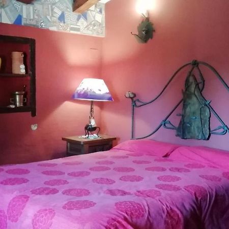 شقة Casa Aljez كالاتايوذ المظهر الخارجي الصورة