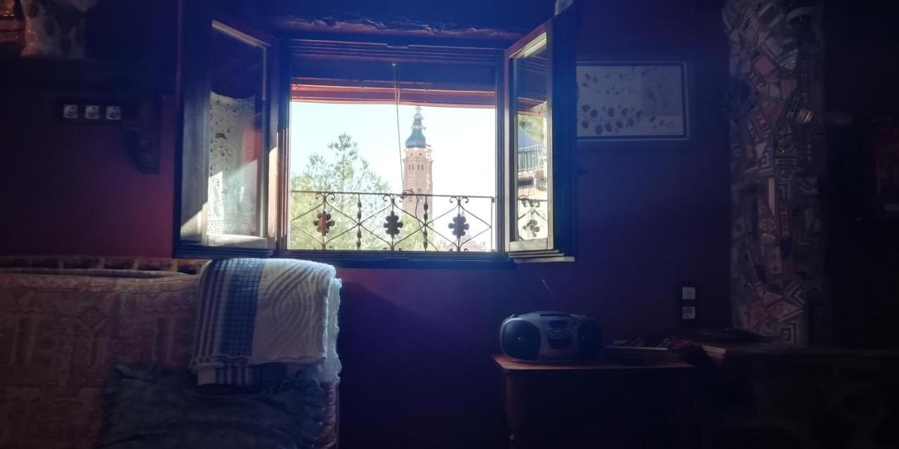 شقة Casa Aljez كالاتايوذ المظهر الخارجي الصورة