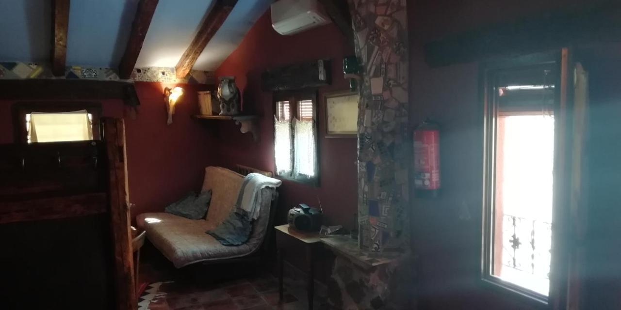 شقة Casa Aljez كالاتايوذ المظهر الخارجي الصورة